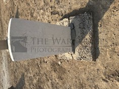 BAGHDAD (NORTH GATE) WAR CEMETERY - SMITH, A C